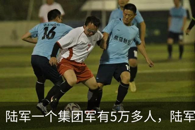 陆军一个集团军有5万多人，陆军却有95万人，到底怎么回事